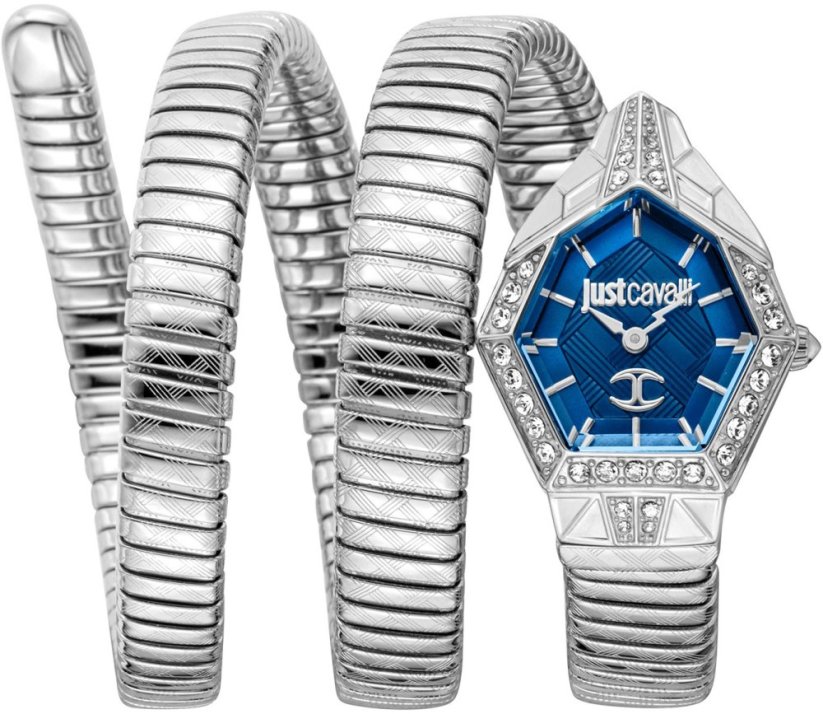 Just Cavalli  Signature Snake Mesmerizing JC1L304M0015