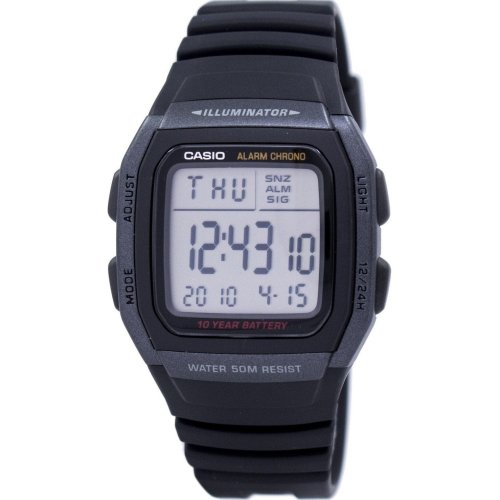 Casio Youth W-96H-1BVDF
