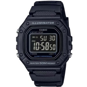 Casio Collection W-218H-1BVDF