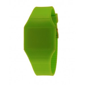 HACKER Led Watch - Apple Green HLW-11