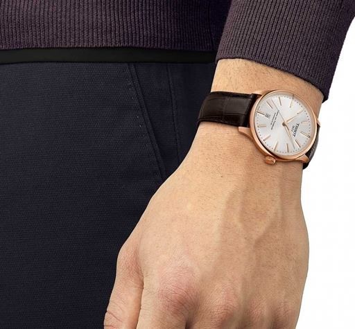 TISSOT  Chemin des Tourelles T1398073603100
