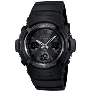 CASIO  G-Shock AWG-M100B-1AER