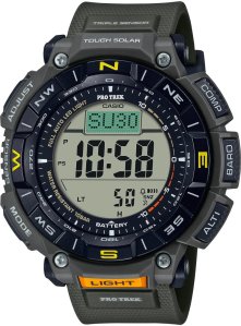 CASIO  Pro-Trek PRG-340-3ER