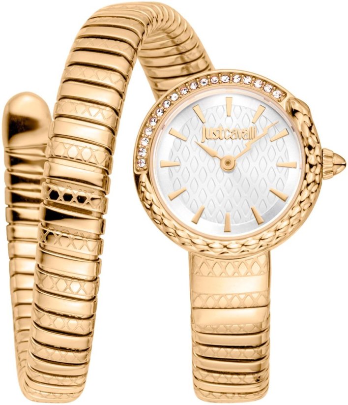 Just Cavalli  Signature Snake JC1L301 Cerchio Snake JC1L301M0025