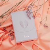 Kraft doboz - rózsaszín