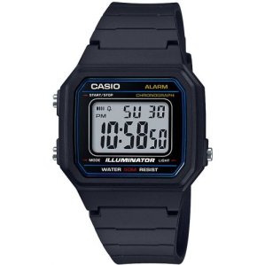 Casio Collection W-217H-1AVDF