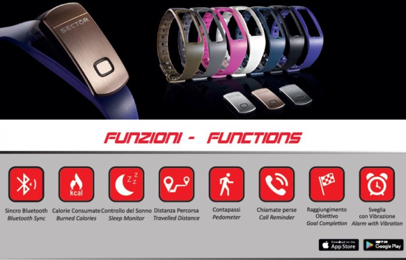 SECTOR NO LIMITS  Smart Fit R3253595002