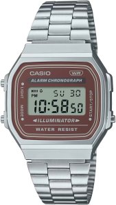 CASIO  Retro Vintage A168WA-5A