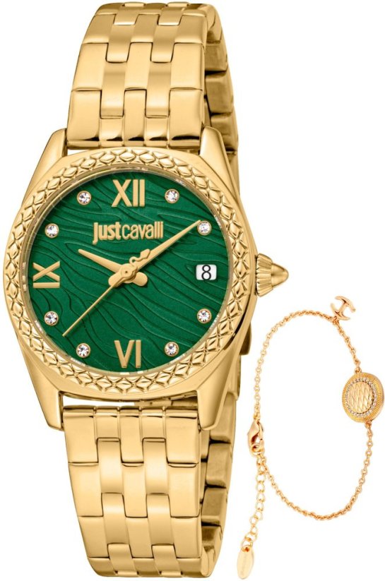 Just Cavalli   Indomitable Animalier JC1L312M0075