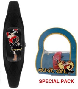 DISNEY OLIVE OYL - OLW04