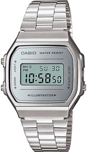 Casio Retro A168WEM-7EF