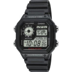 Casio Collection AE-1200WH-1AVEF