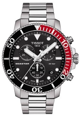 TISSOT  Seastar T1204171105101