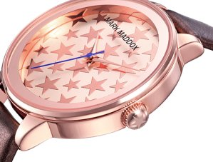 MARK MADDOX PINK GOLD MC6008-90