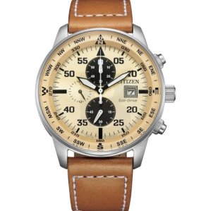 Citizen Aviator Crono CA0880-15X