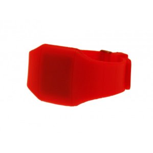 HACKER Led Watch - Strawberry Red HLW-04