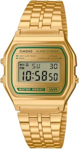 Casio Vintage A158WEGV-9AEF