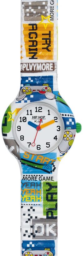HIP HOP mod. KIDS FUN HWU1038