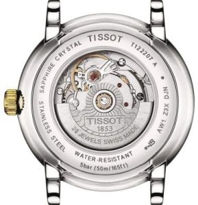 TISSOT Carson Auto T1222072203100