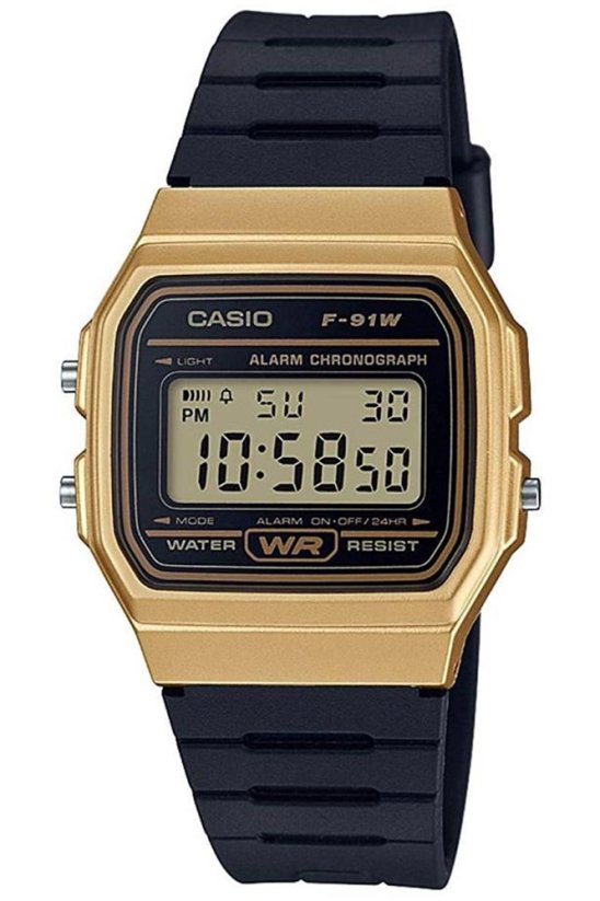 CASIO  RETRO VINTAGE F-91WM-9A