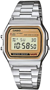 Casio Retro A158WEA-9EF