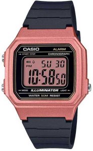 CASIO Collection W-217HM-5A