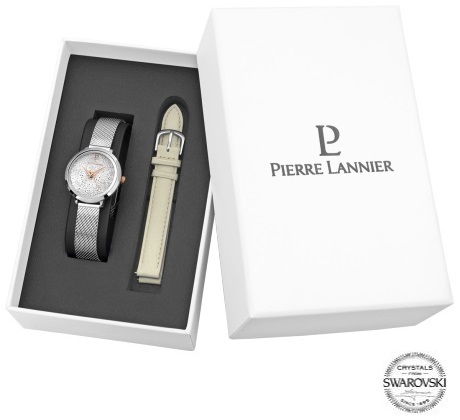 (107J608)  Pierre Lannier  CRISTAL 398D608