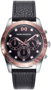 MARK MADDOX  MISSION HC0125-17
