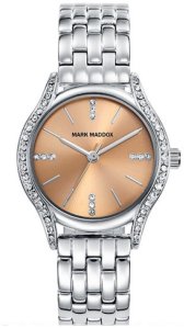MARK MADDOX TRENDY SILVER MM7011-97