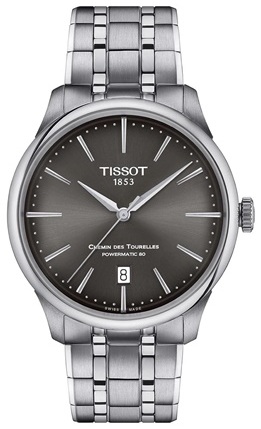 TISSOT  Chemin des Tourelles T1398071106100