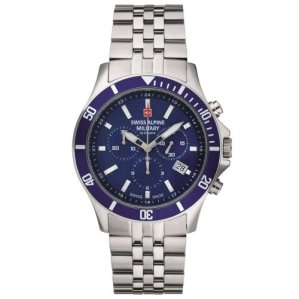 Swiss Alpine Military Chrono 7022.9135