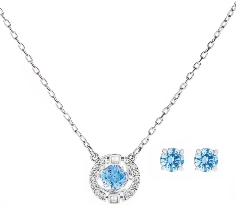 Sada SWAROVSKI  SPARKLING 5480485