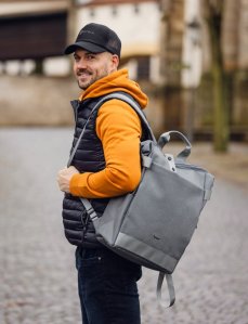 Vuch Baxter Light Grey