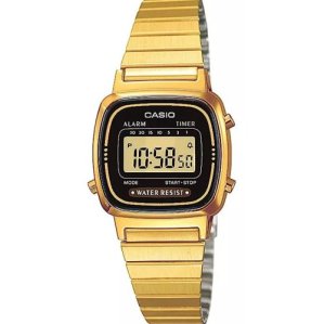 Casio Retro LA670WEGA-1EF