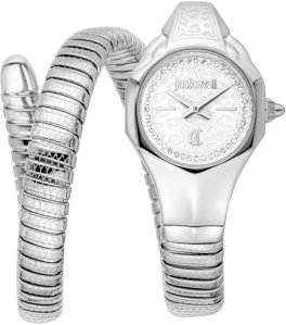Just Cavalli Signature Snake Fiore JC1L354M0015