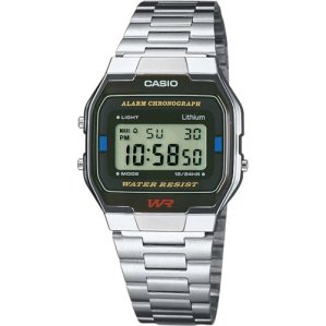 Casio Retro A163WA-1QES