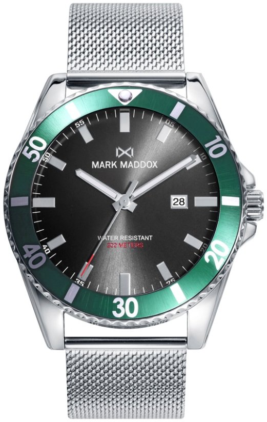 MARK MADDOX  MISSION (200m) HM0139-57
