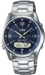 Casio Radio Controlled LCW-M100DSE-2AER