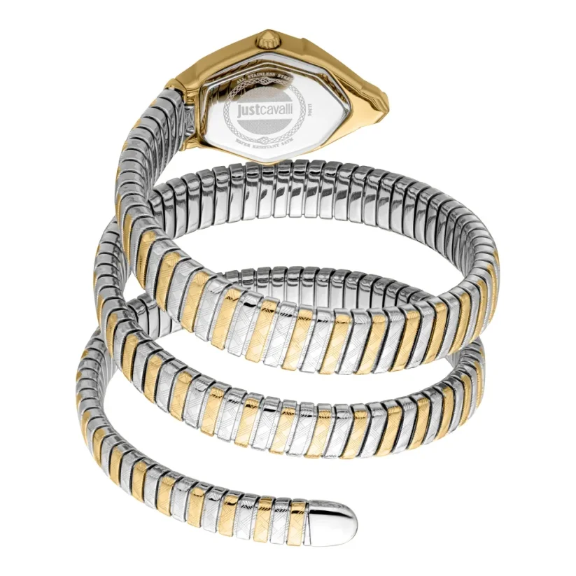 Just Cavalli  Signature Snake Mesmerizing JC1L304M0065