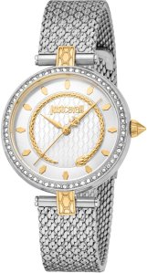 Just Cavalli  Glam Chic Obsessive Snake JC1L240M0055