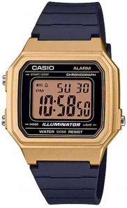 CASIO Collection W-217HM-9A