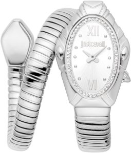 Just Cavalli Signature Snake Lirica JC1L357M0015
