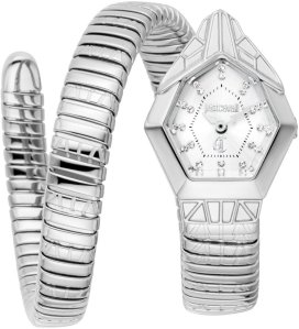 Just Cavalli Signature Snake Gemma JC1L358M0015