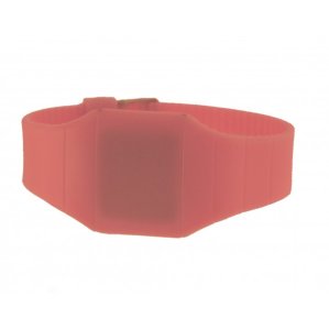 HACKER Led Watch - Baby Pink HLW-06