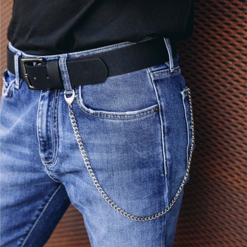 Řetízek na klíče BREIL  GRITTY TJ3059