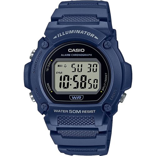 Casio Collection W-219H-2AVEF