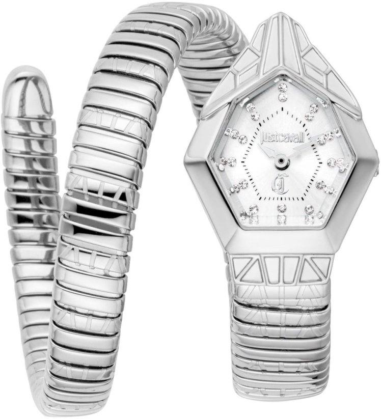 Just Cavalli  Signature Snake Gemma JC1L358M0015