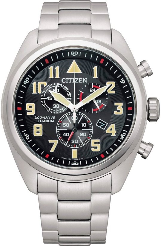 CITIZEN  Citizen Eco-Drive AT2480-81E