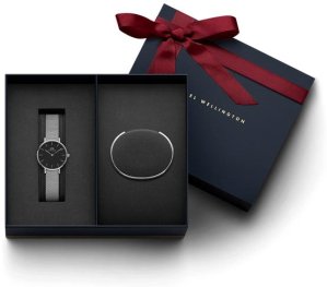 DANIEL WELLINGTON Petite Sterling DW00500090 ( DW00100218,  DW00400004)