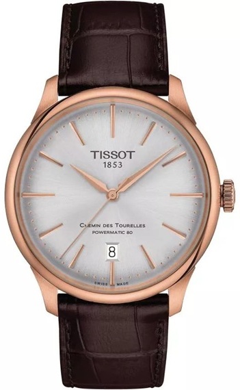 TISSOT  Chemin des Tourelles T1398073603100
